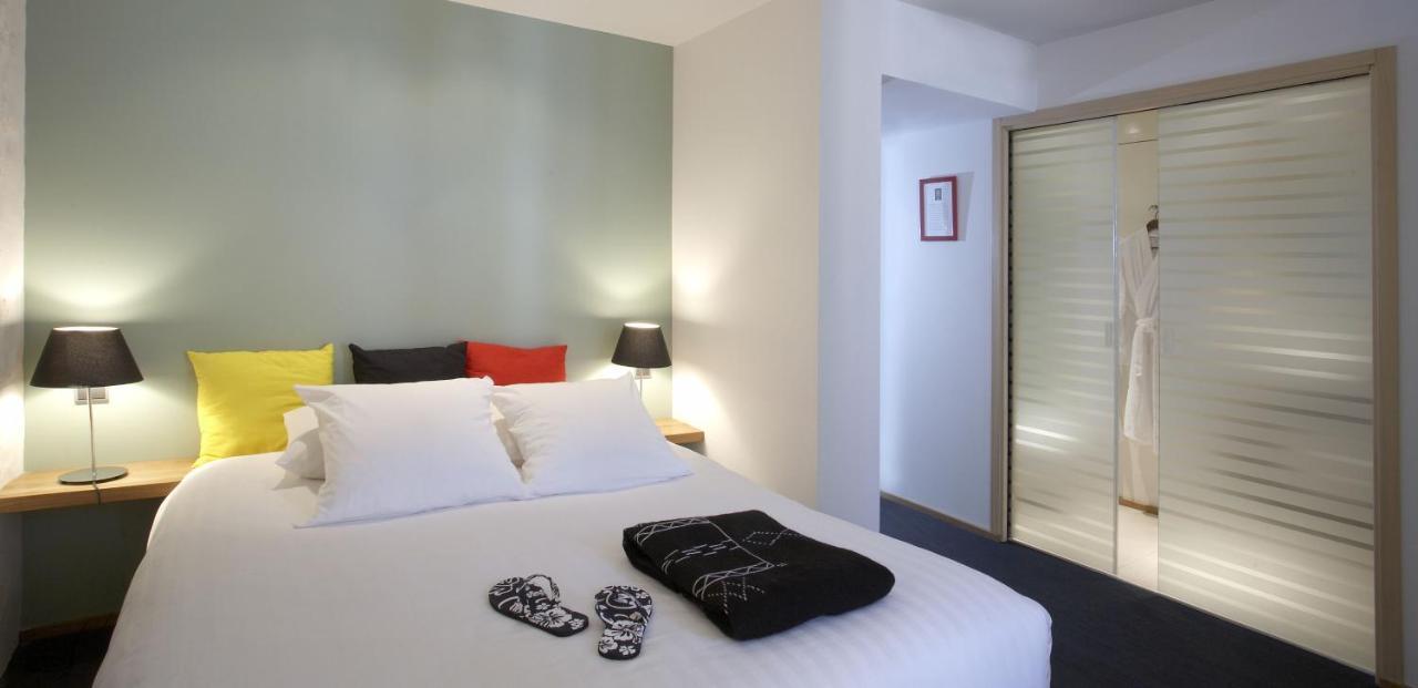 Design Hotel Des Francs Garcons Сен-Сован Экстерьер фото