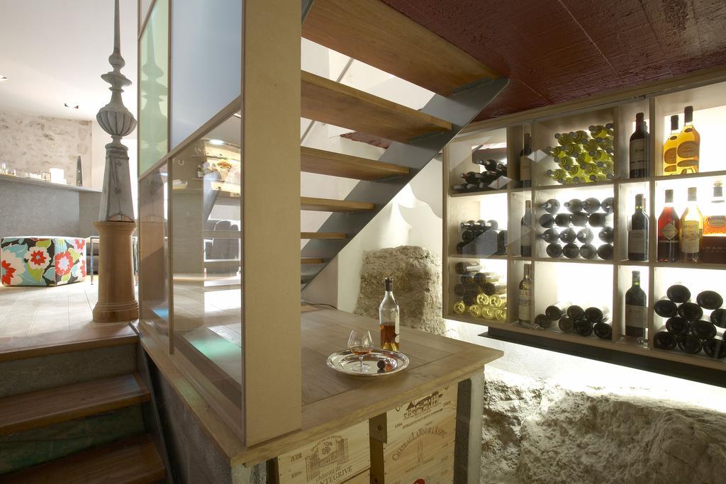 Design Hotel Des Francs Garcons Сен-Сован Экстерьер фото