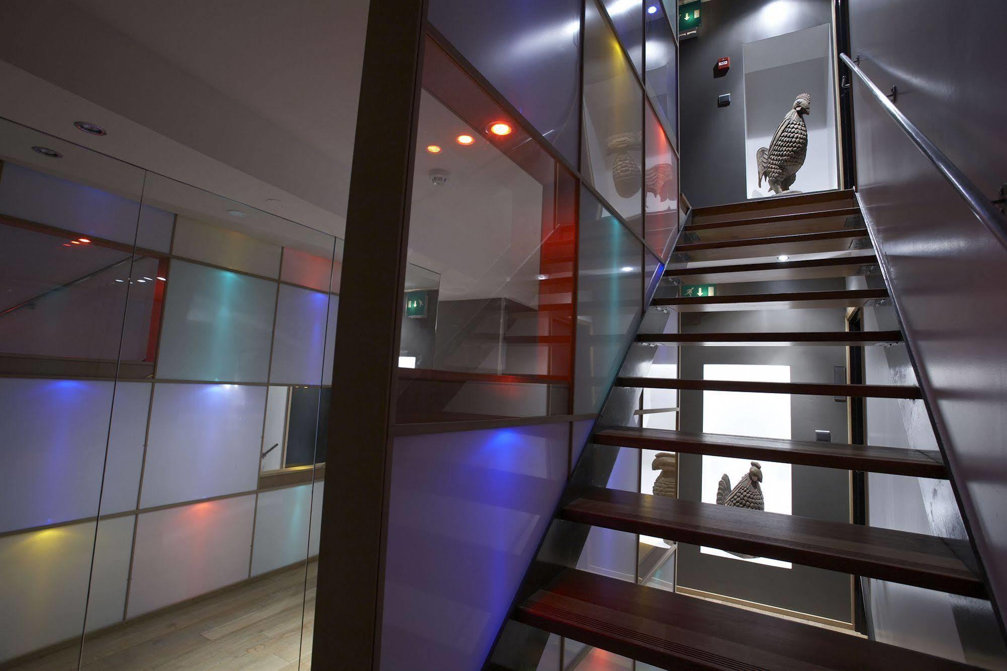 Design Hotel Des Francs Garcons Сен-Сован Экстерьер фото